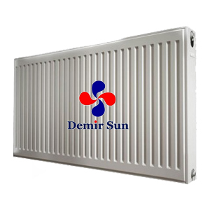 برند تولید کننده رادیاتور استیل دمیرسان