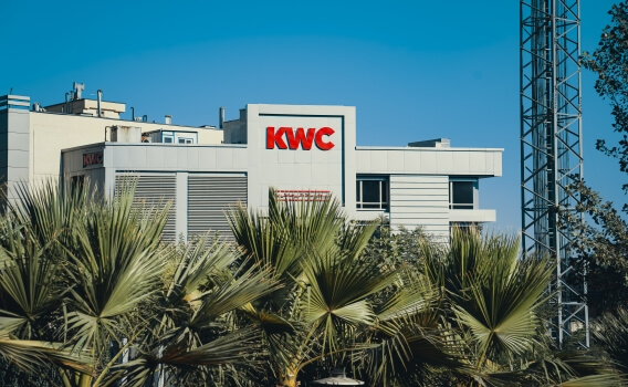 برند kwc