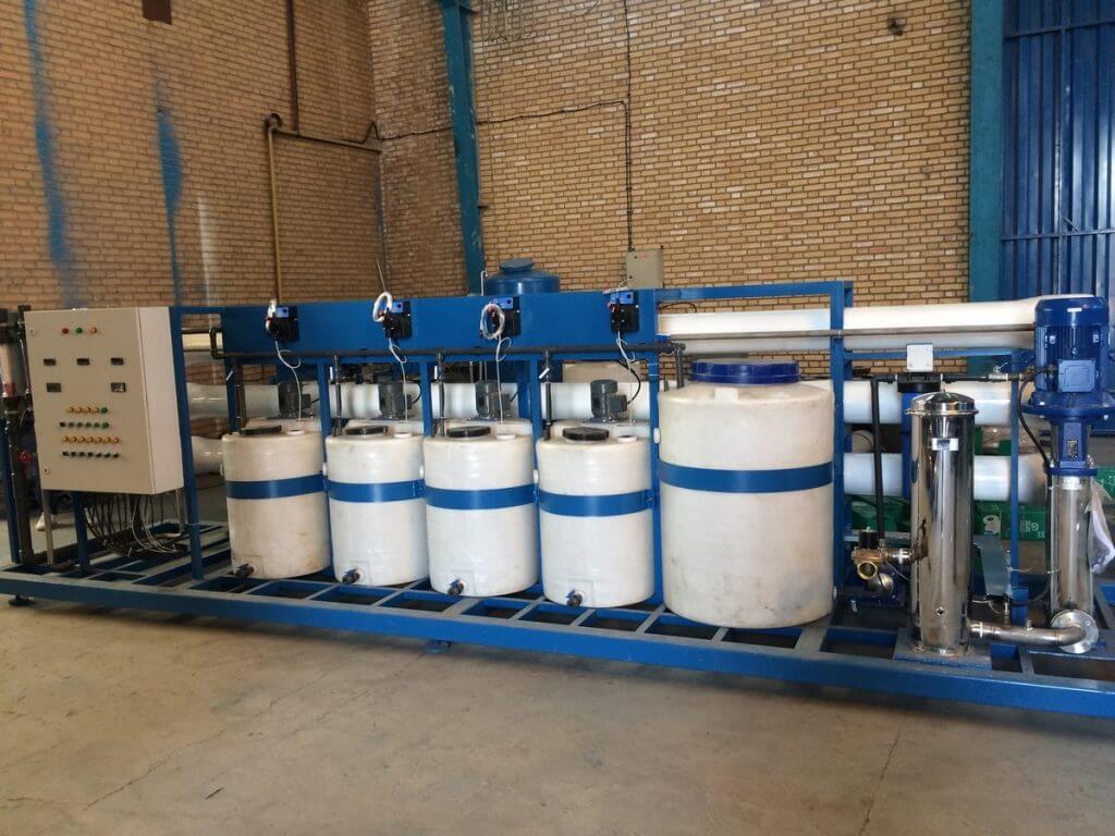 خرید تجهیزات آبرسانی