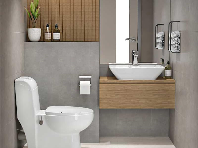 خرید توالت فرنگی کرد