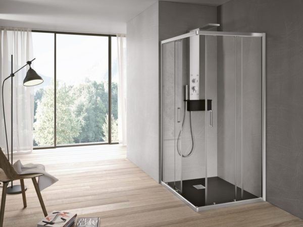 دوش کابین