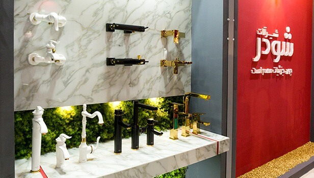 بهترین شیرآلات شودر