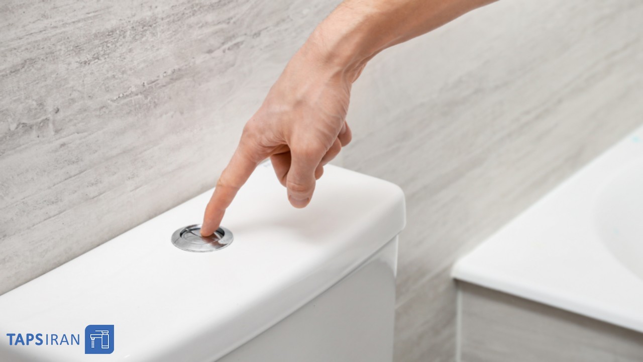 انواع فلاش تانک