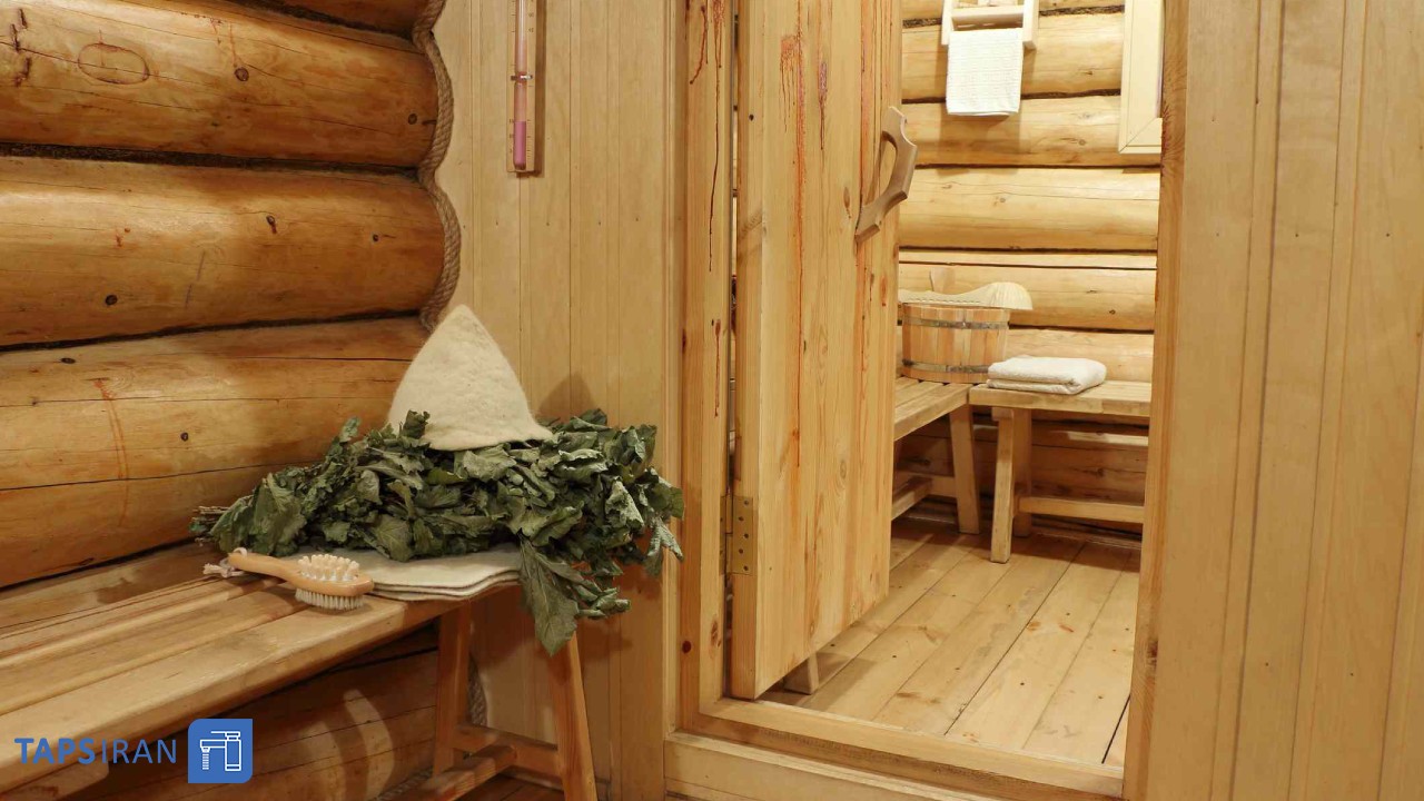 مضرات سونا خشک