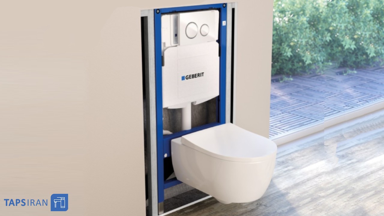 انواع فلاش تانک