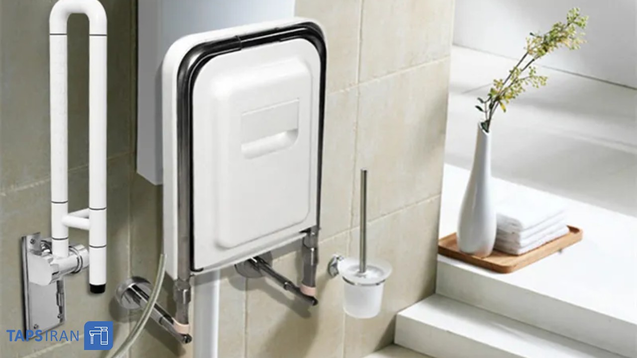 معایب توالت فرنگی دیواری تاشو