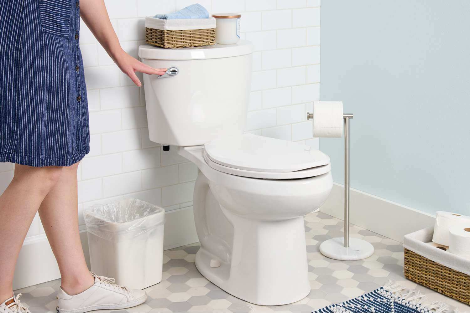 قیمت توالت فرنگی دو تکه