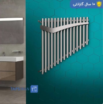 حوله خشک کن استیل