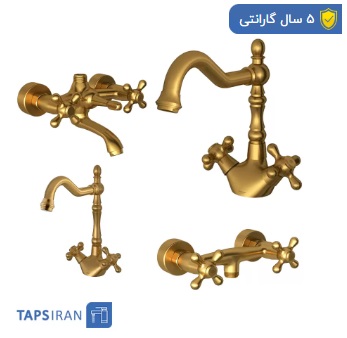 شیرآلات شودر