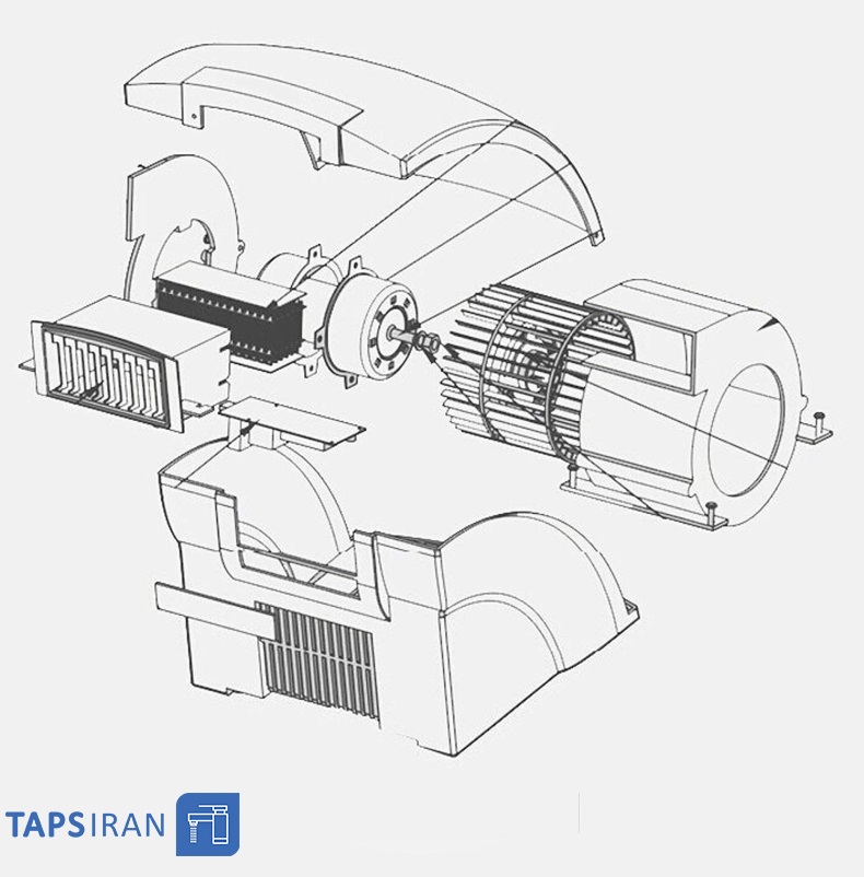 دست خشک کن اتوماتیک