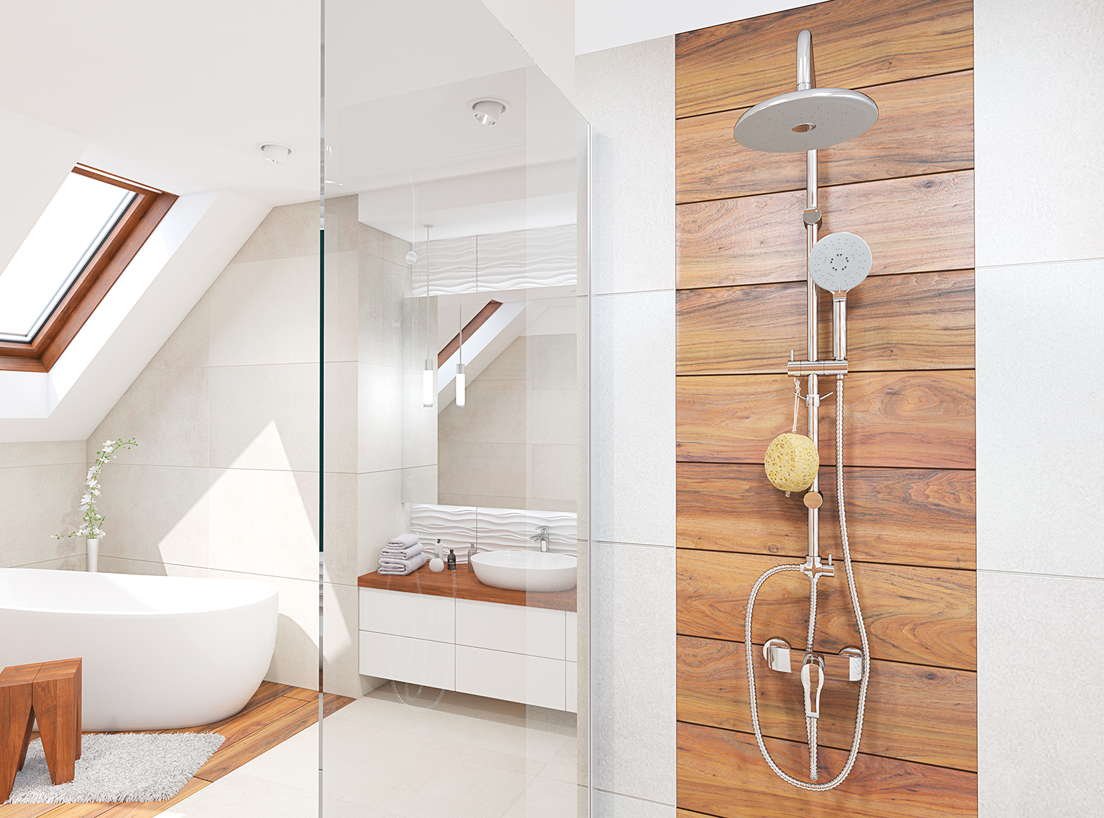 علم دوش کی دبلیو سی