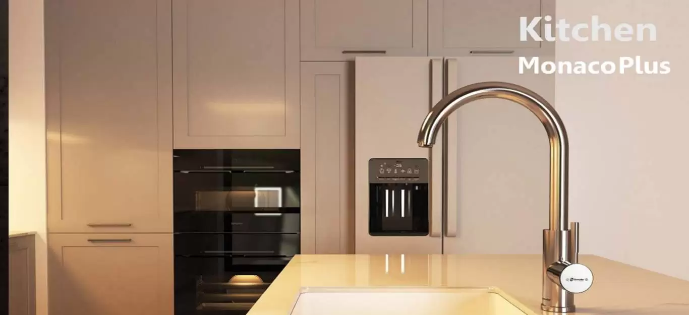 شیر ظرفشویی شاوری شودر