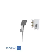 شیر حمام توکار شودر مدل رومر پلاس تیپ 2 - ABS