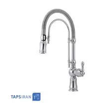 شیر-سینک-فنری-فیروزه-مدل-تینا-1.webp