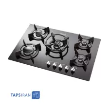 اجاق-گاز-پنج-شعله-شیشه-ای-استیل-البرز-مدل-g5701-2.webp