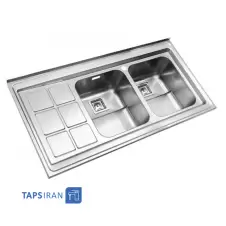 سینک-روکار-استیل-البرز-مدل-761-5.webp
