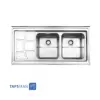 سینک-روکار-استیل-البرز-مدل-762-1.webp