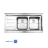 سینک-روکار-استیل-البرز-مدل-764-1.webp