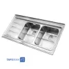 سینک-روکار-استیل-البرز-مدل-764-2.webp