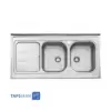سینک-روکار-استیل-البرز-مدل-215-1.webp