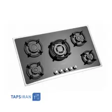 اجاق-گاز-5-شعله-استیل-البرز-مدل-g5954-s-2.webp