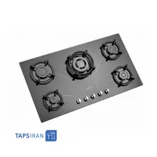 اجاق-گاز-5-شعله-استیل-البرز-مدل-g5958-2.webp