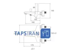 شیر-حمام-شودر-مدل-تیفانی-2.webp