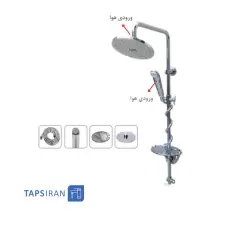 یونیورست دوکاره مهرسا ترکیب آب و هوا