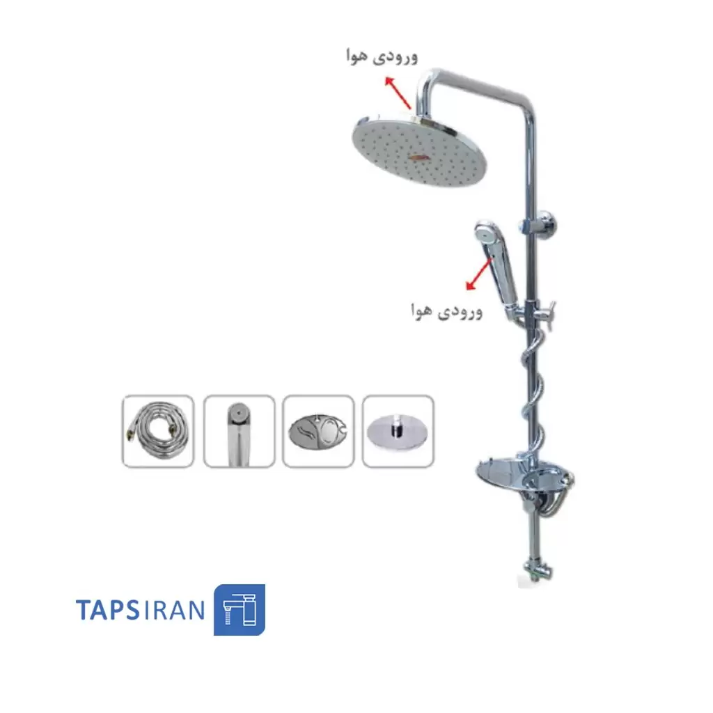 یونیورست دوکاره مهرسا ترکیب آب و هوا