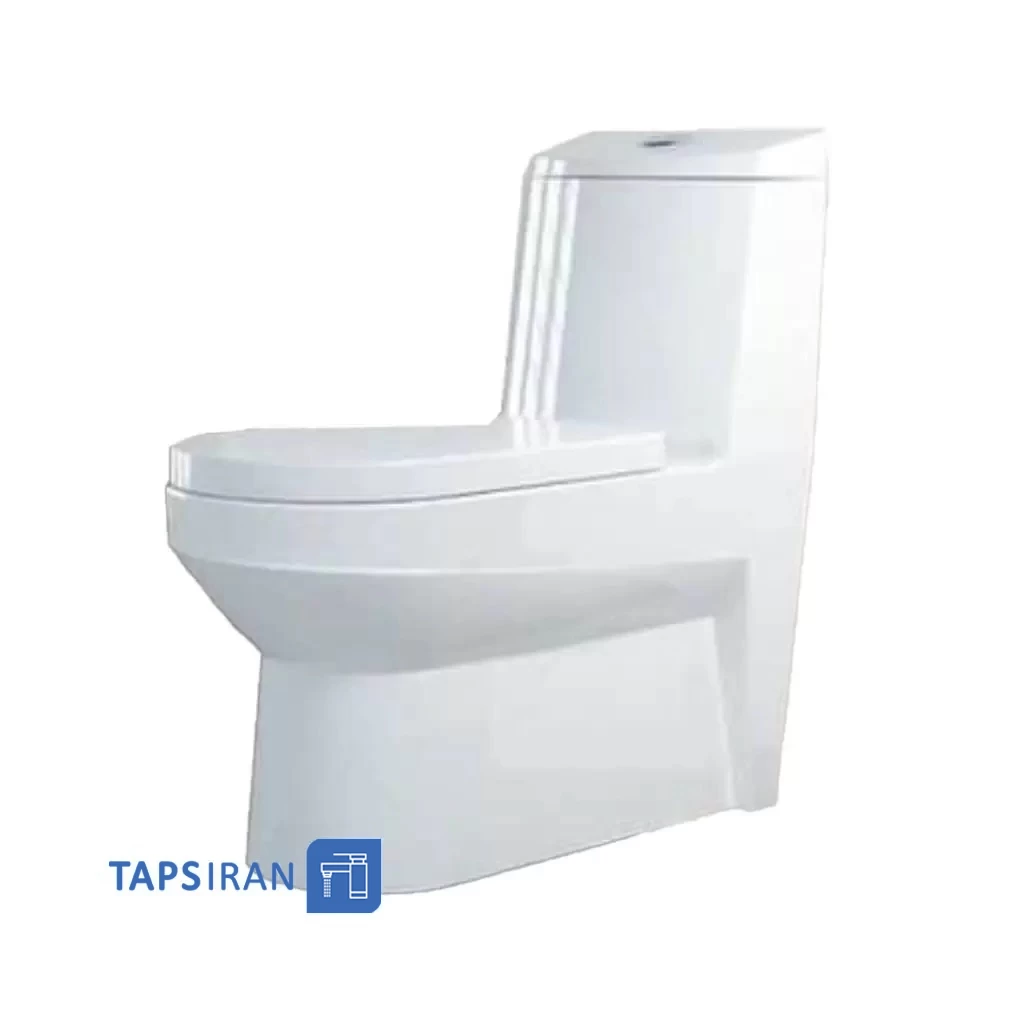 توالت فرنگی گلسار مدل وینر