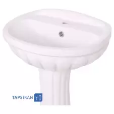 روشویی-گلسار-مدل-نیلوفر-50-با-پایه-3.webp