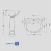 روشویی-گلسار-مدل-یاس-با-پایه-3.webp