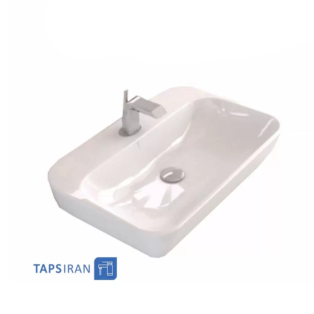 روشویی روکابینتی گلسار مدل گریس