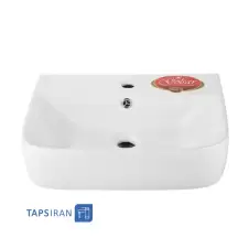 روشویی روکابینتی گلسار مدل یونیک 50
