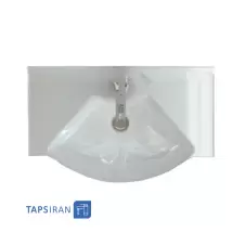 روشویی روکابینتی گلسار مدل لیندا 65