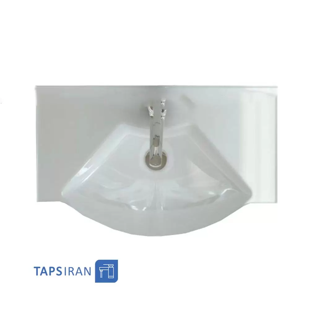 روشویی روکابینتی گلسار مدل لیندا 65