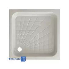 زیردوشی گلسار مدل آرالیا