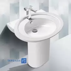 روشویی-مروارید-مدل-کلاسیک-66-با-پایه-3.webp