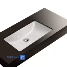 روشویی زیرسنگی مروارید مدل SPA 53