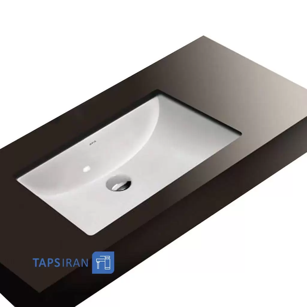 روشویی زیرسنگی مروارید مدل SPA 53