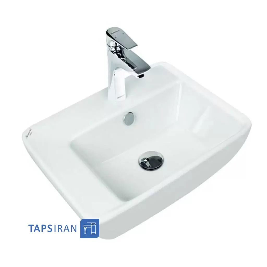 روشویی رو سنگی مروارید آیدا 51