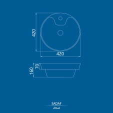 روشویی-روکابینتی-دور-استایل-کرد-مدل-صدف-4.webp
