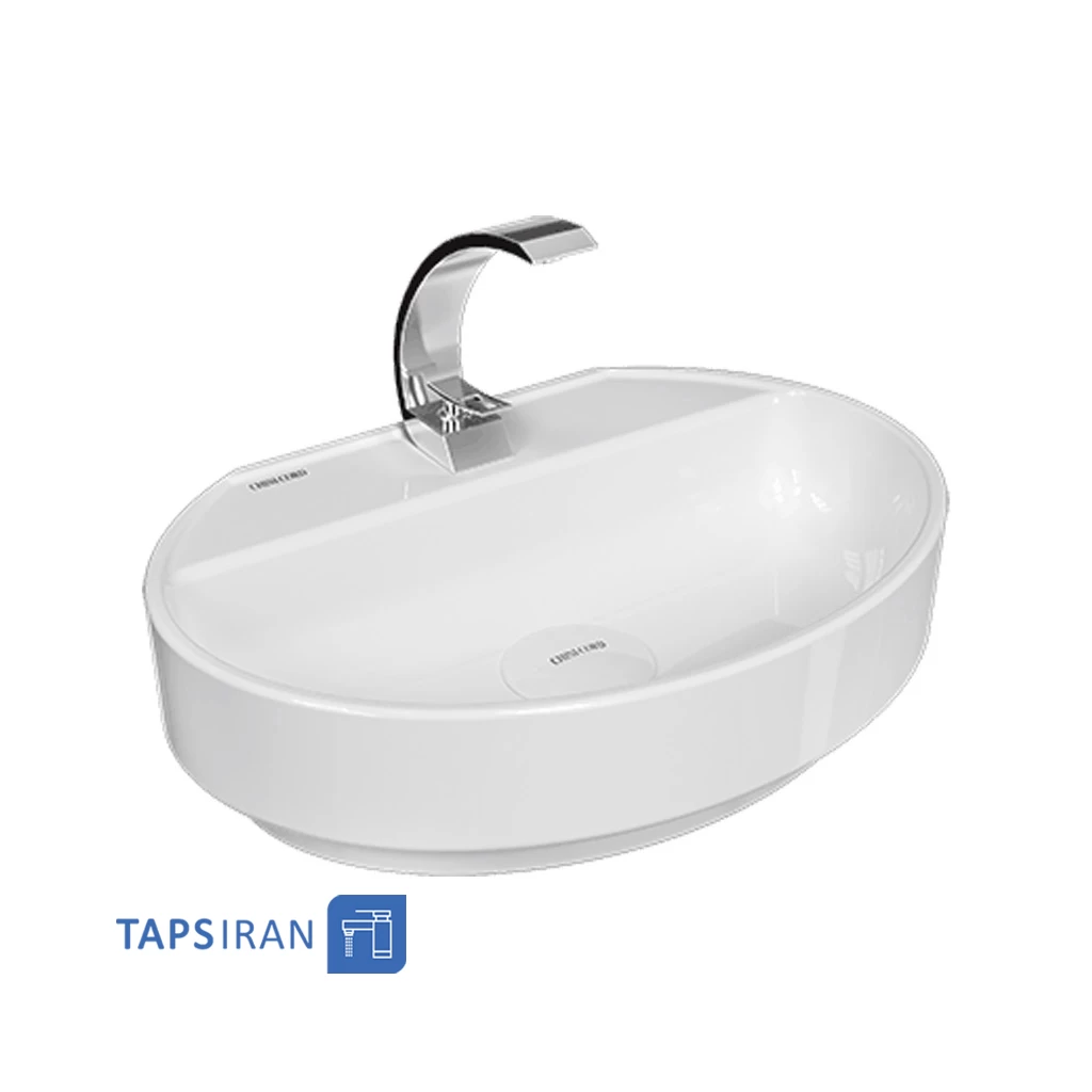 روشویی روکابینتی کرد مدل هلنا