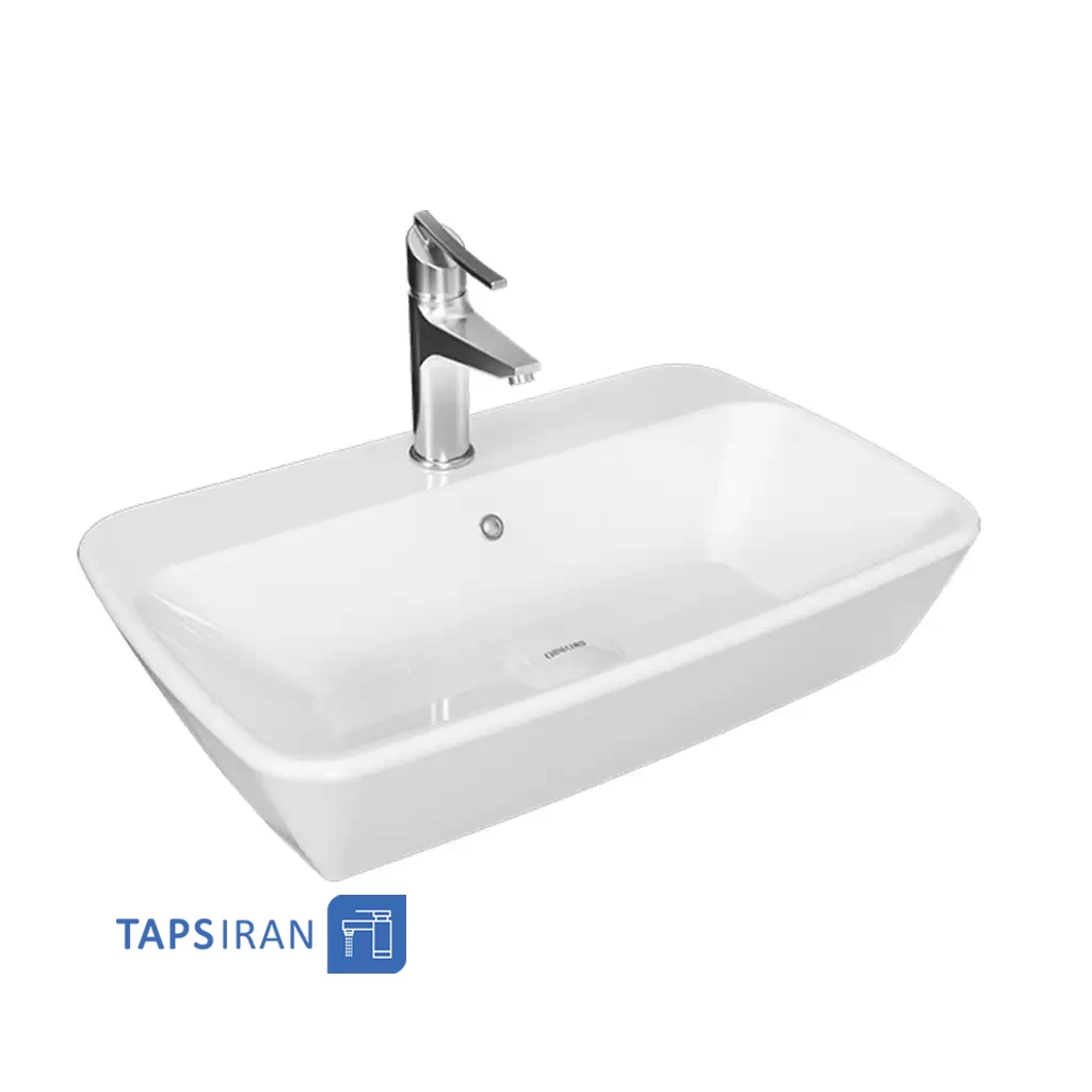روشویی روکابینتی کرد مدل آویسا