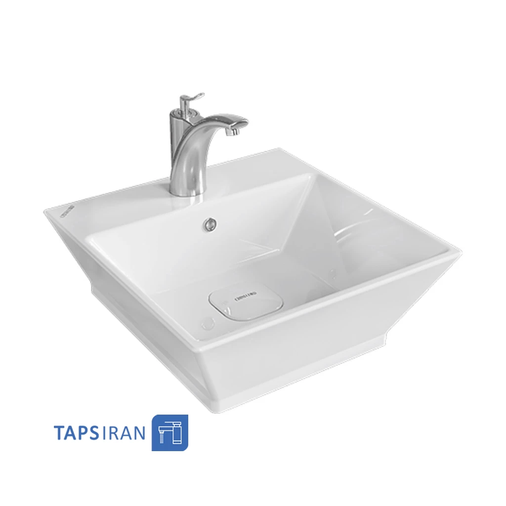 روشویی روکابینتی کرد مدل اریکا