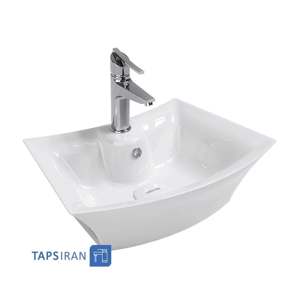 روشویی روکابینتی کرد مدل آرین 55