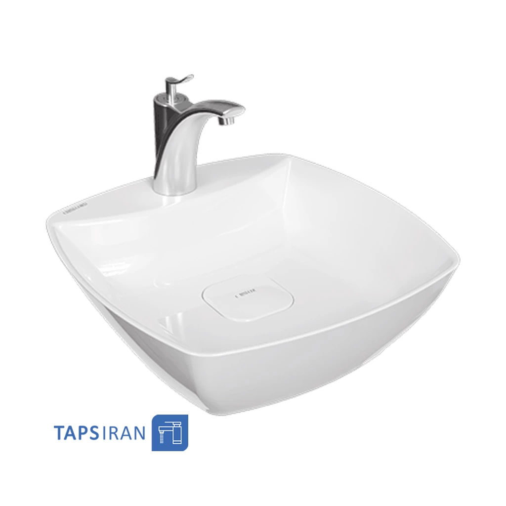روشویی روکابینتی کرد مدل لوئیزا 43