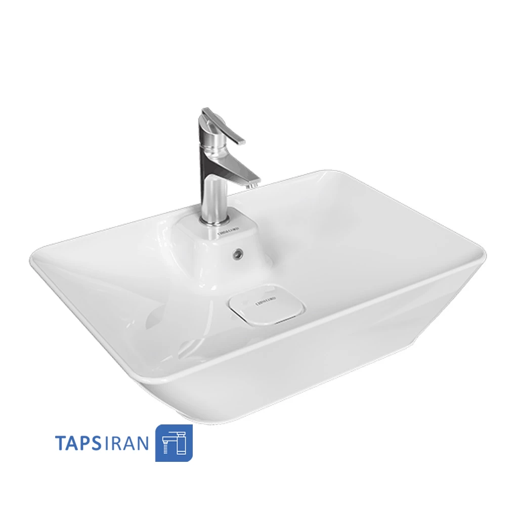 روشویی روکابینتی کرد مدل والریا 60