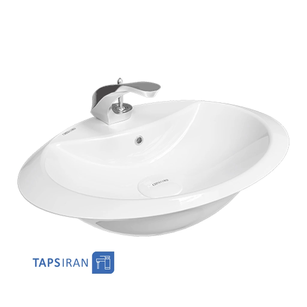 روشویی روکابینتی کرد مدل ورونیکا