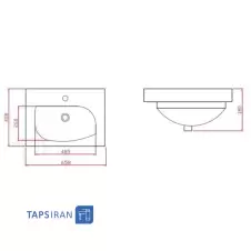 روشویی-روکابینتی-66-سانت-مروارید-مدل-کاپریس-3.webp